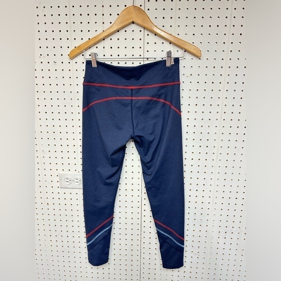 Marine Layer Mia Sport Legging in Navy - Picture 5 of 5
